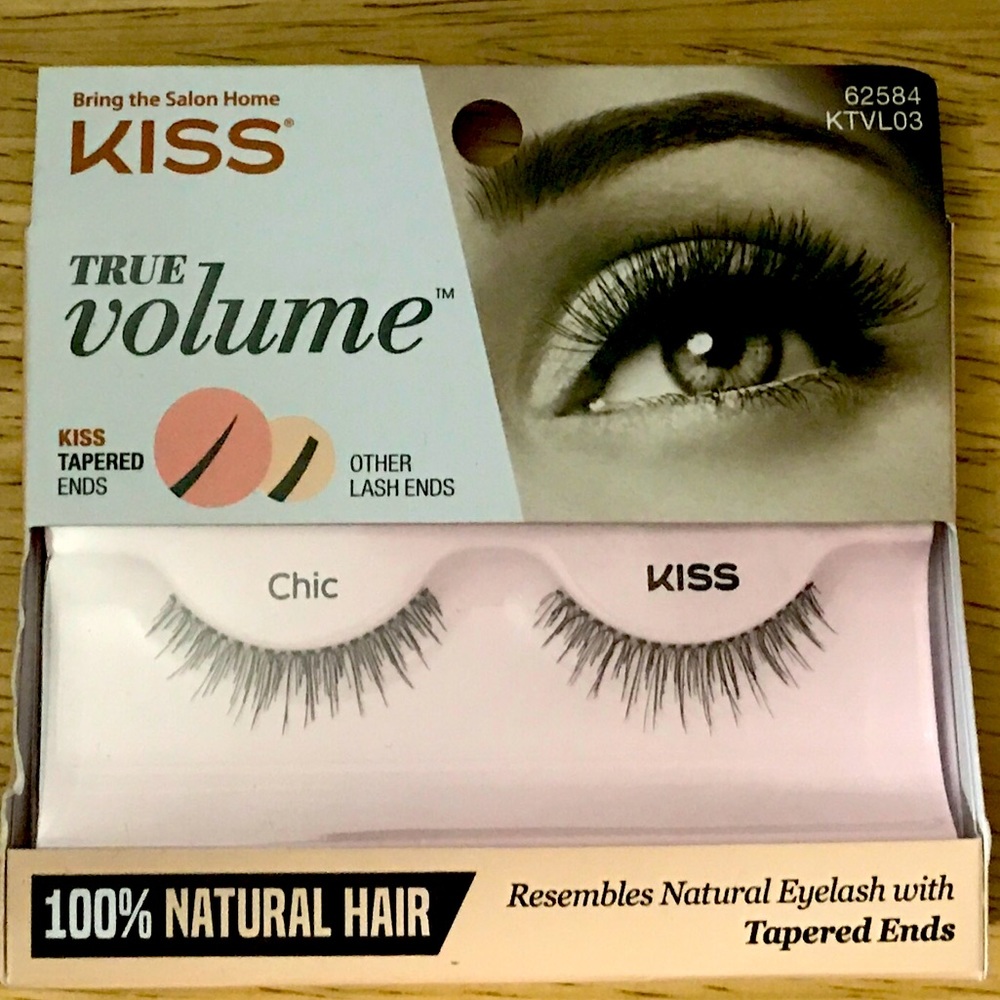 Kiss False Eyelash